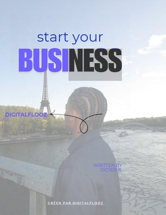 Start Your Buisness